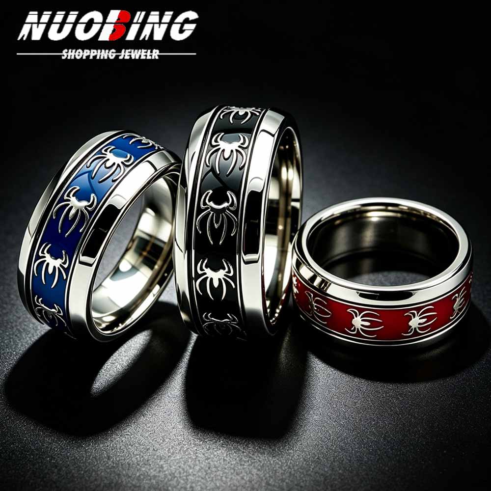 Vintage Fashion Rings For Women - Новое винтажное кольцо в стиле панк