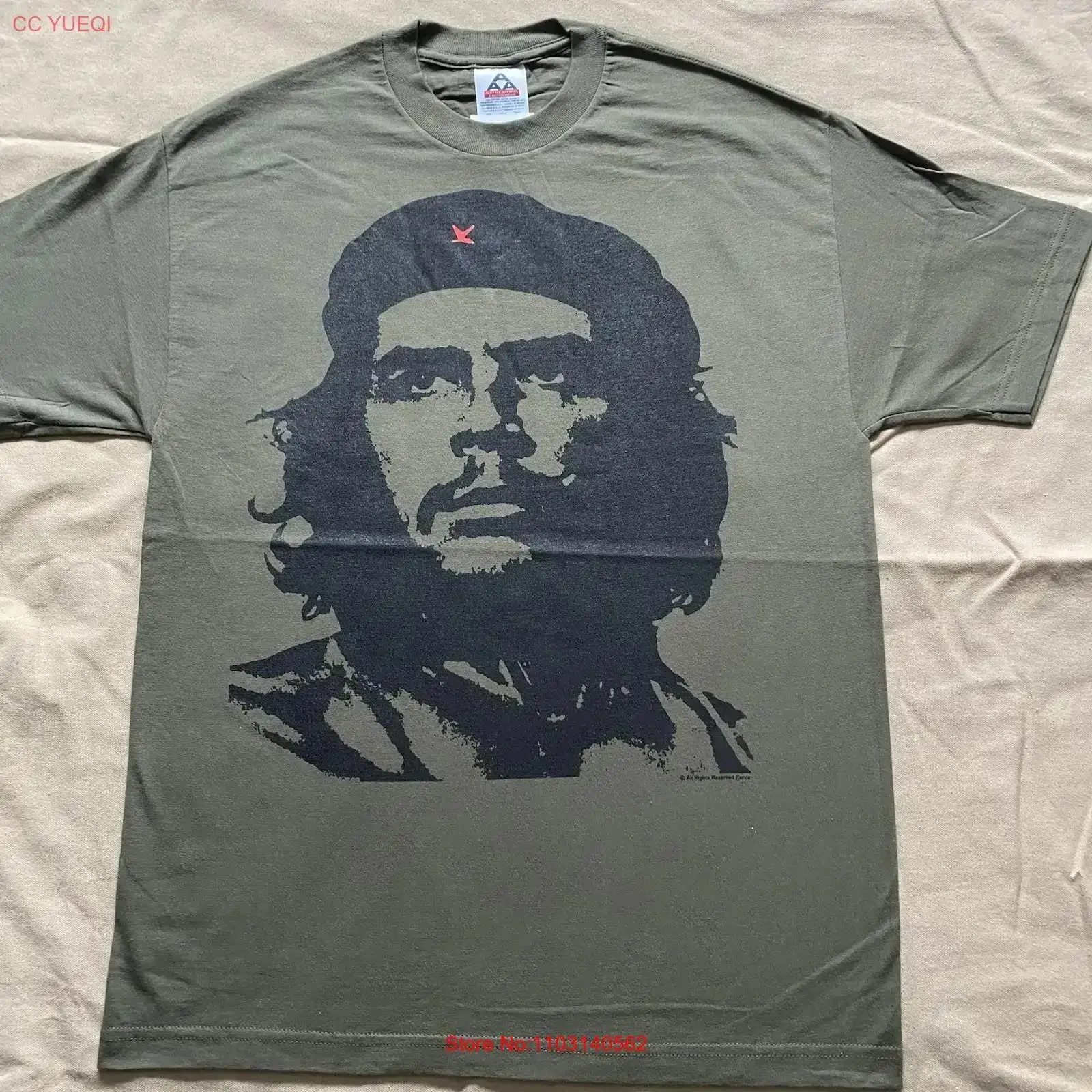 Vintage Fashion Victim Shirt - Винтажная мужская футболка 90-х годов в