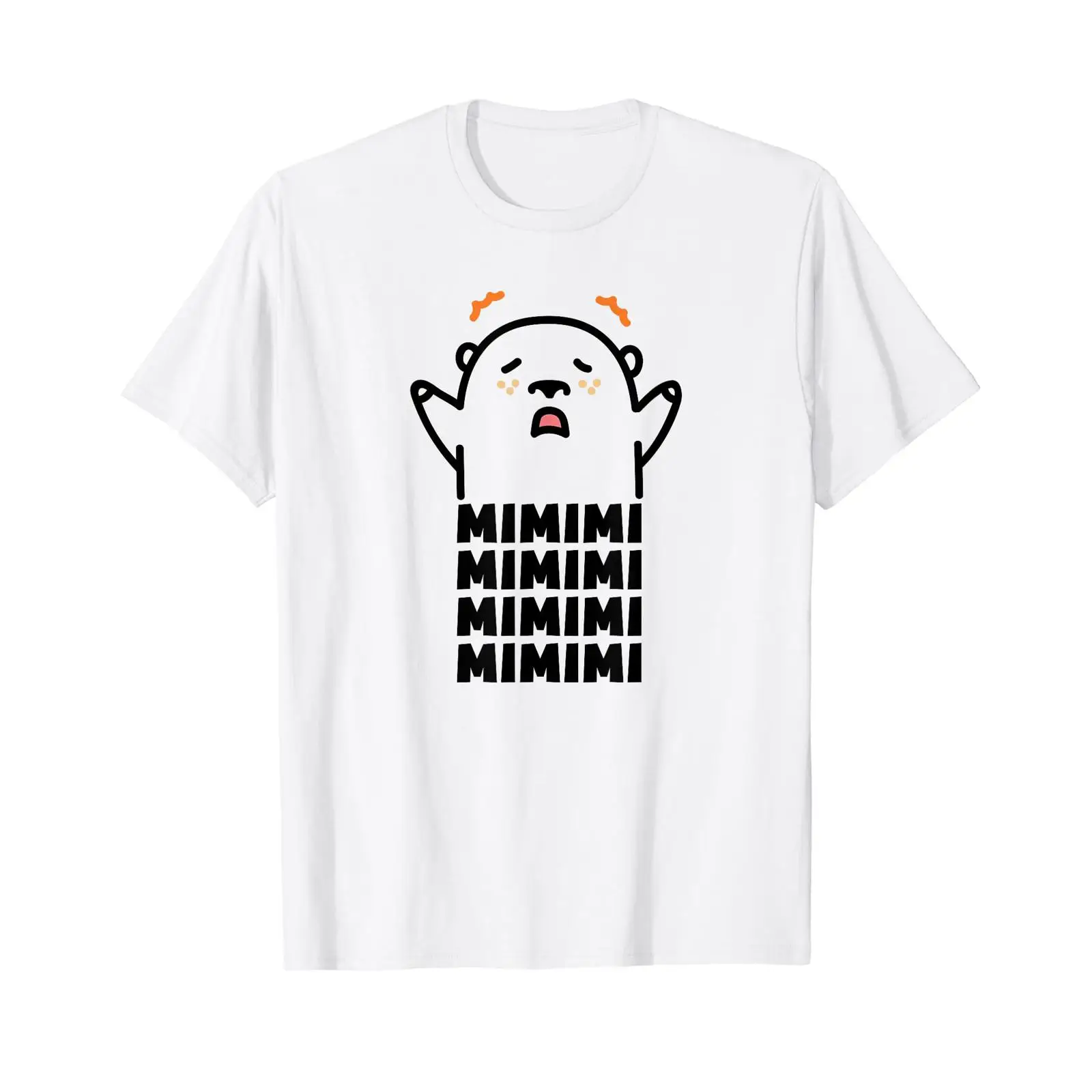 Vintage Fashion Victim Shirt - Легендарная футболка с принтом жалующегося, плачущего
