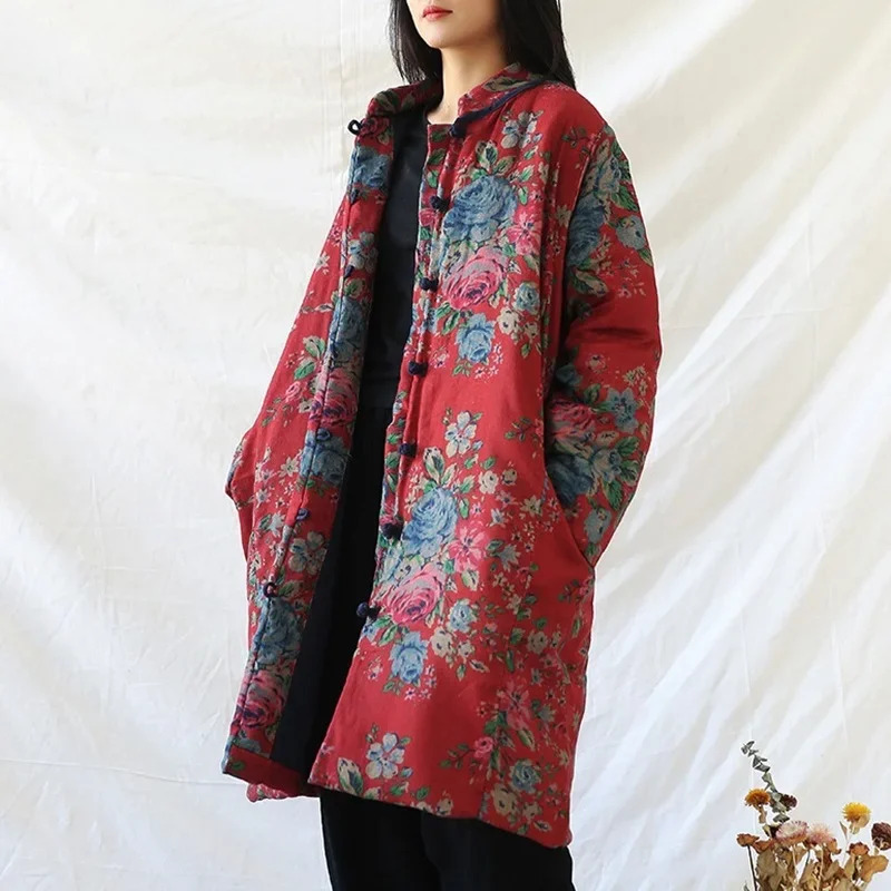 Одежда в китайском стиле, тепл – обзор и цена Vintage Trench Coat