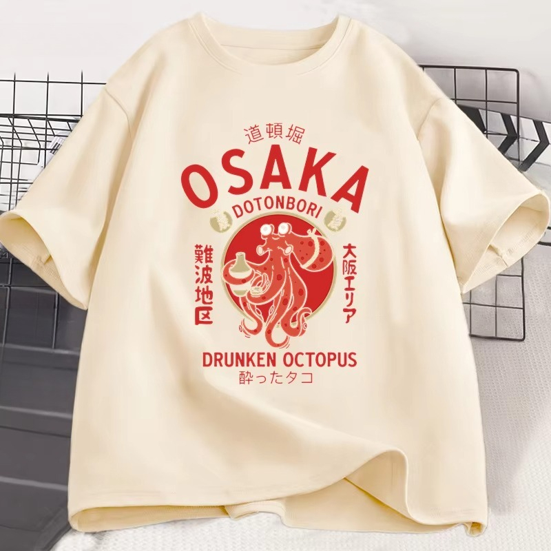 Футболки с графическим принтом – обзор и цена Vintage Fashion Osaka