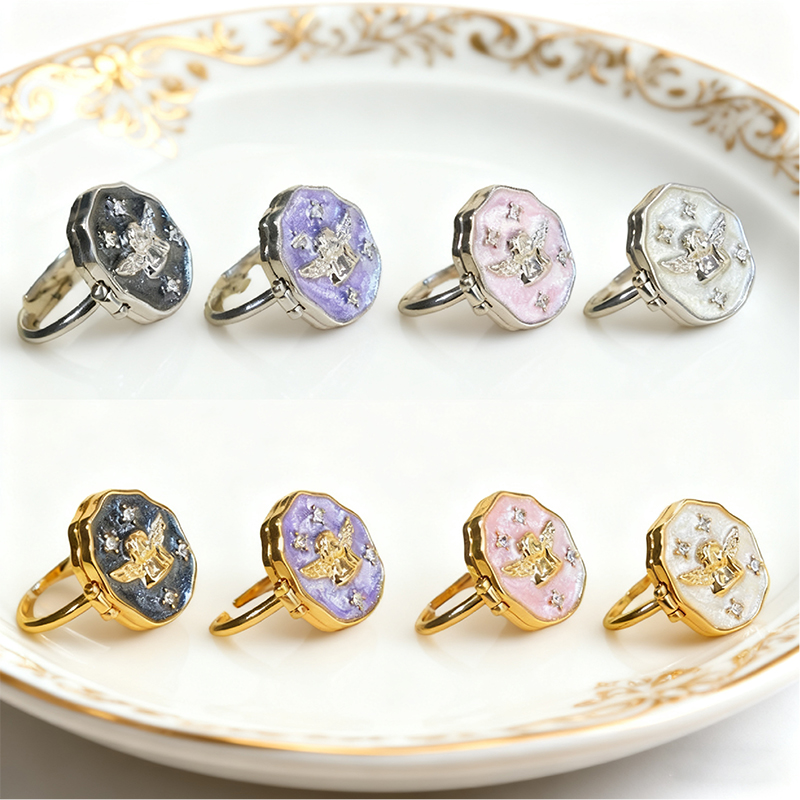 Кольцо Treebud на заказ, винта – обзор и цена Vintage Fashion Rings For Women
