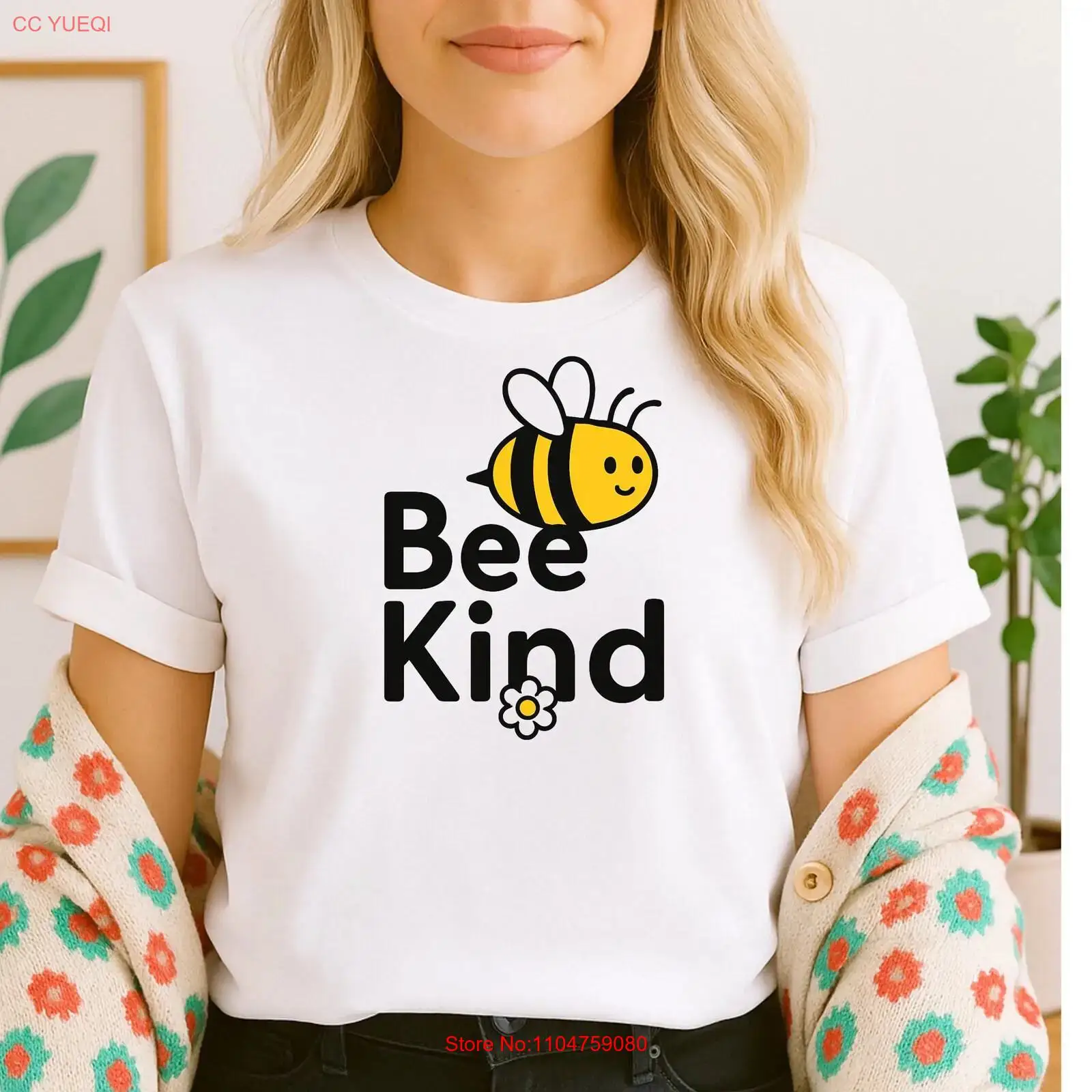 Футболка Bee Kind Softstyle: м – обзор и цена Vintage Vibes Fashion