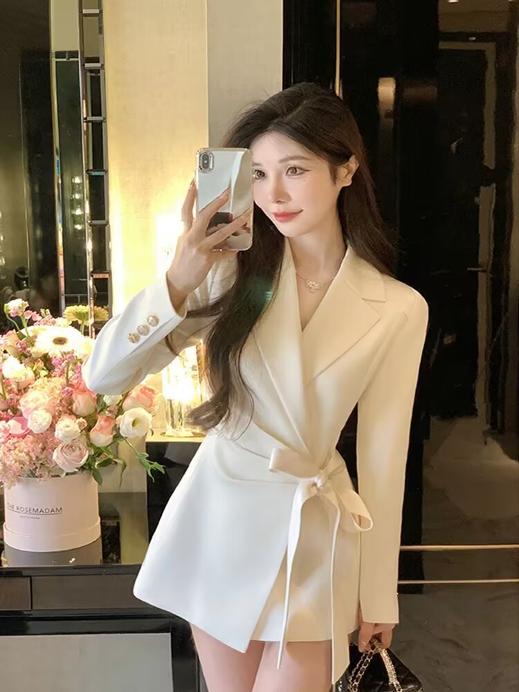 Однотонный женский приталенный – обзор и цена Vintage Trench Coat