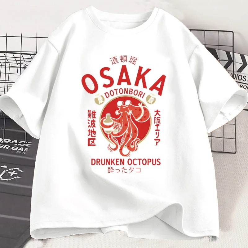 Футболки с графическим принтом – обзор и цена Vintage Fashion Osaka