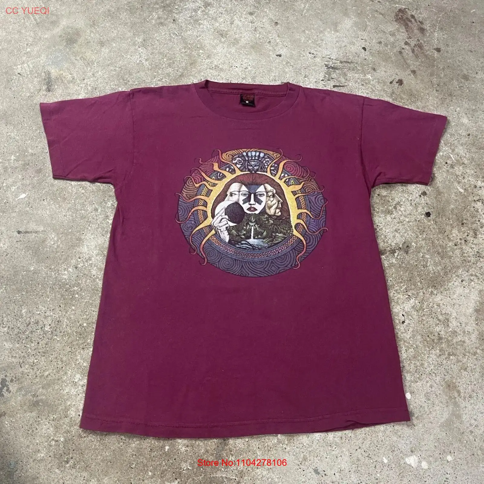 Винтажная футболка в стиле 90- – обзор и цена Vintage Fashion Victim Shirt