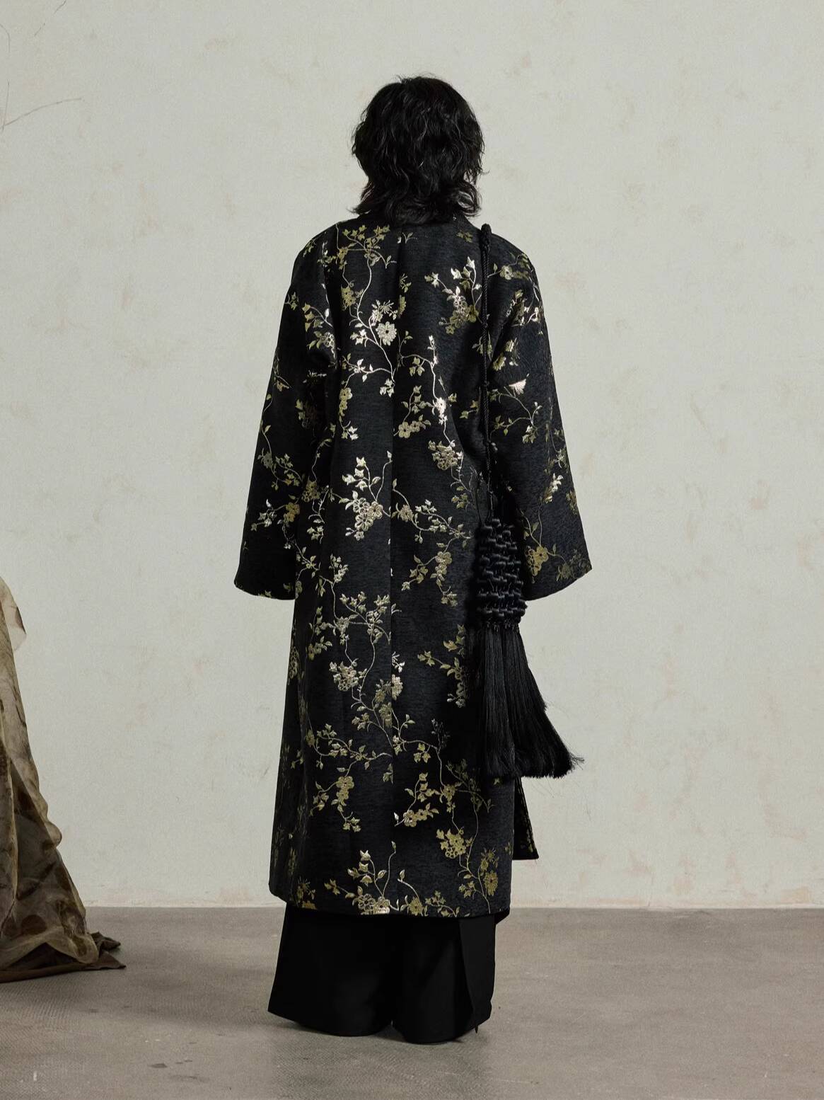 UMI MAO Тренч Зимний нишевый д – обзор и цена Vintage Trench Coat