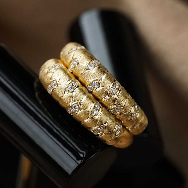 Ювелирные изделия Aazuo: Кольц – обзор и цена Vintage Fashion Rings For Women
