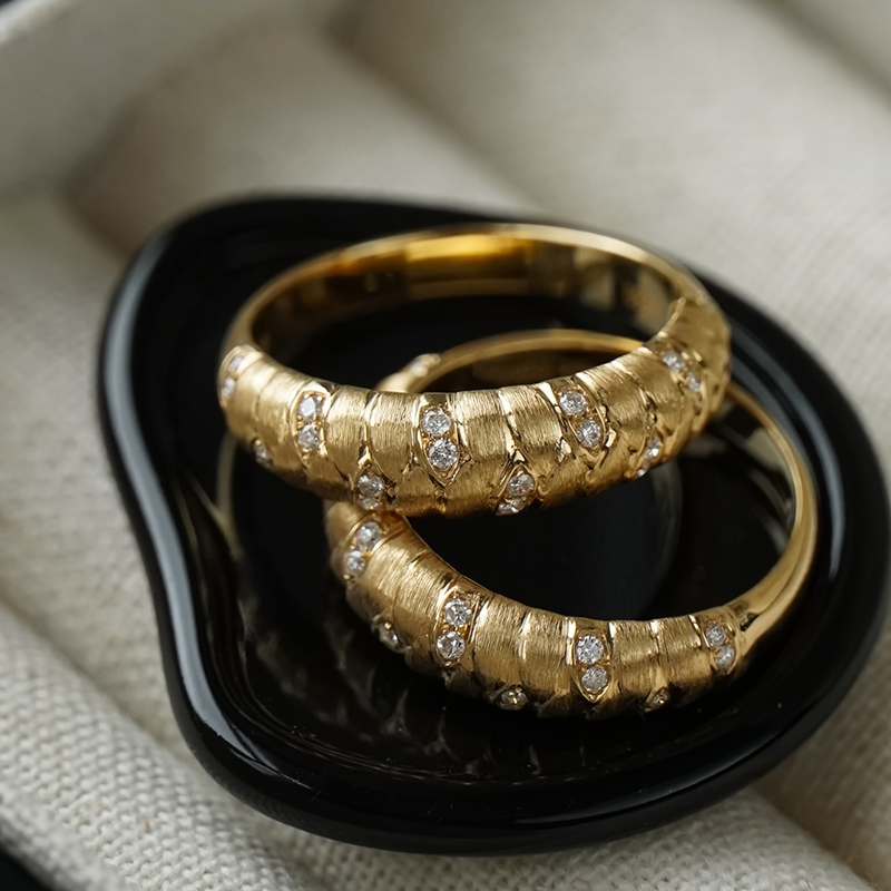 Ювелирные изделия Aazuo: Кольц – обзор и цена Vintage Fashion Rings For Women