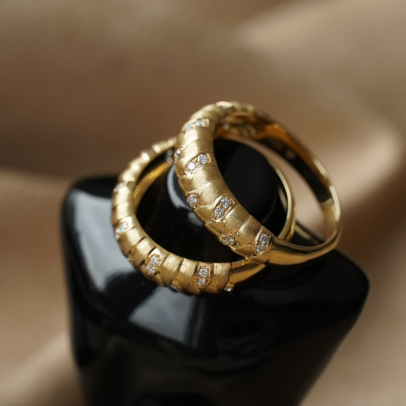 Ювелирные изделия Aazuo: Кольц – обзор и цена Vintage Fashion Rings For Women