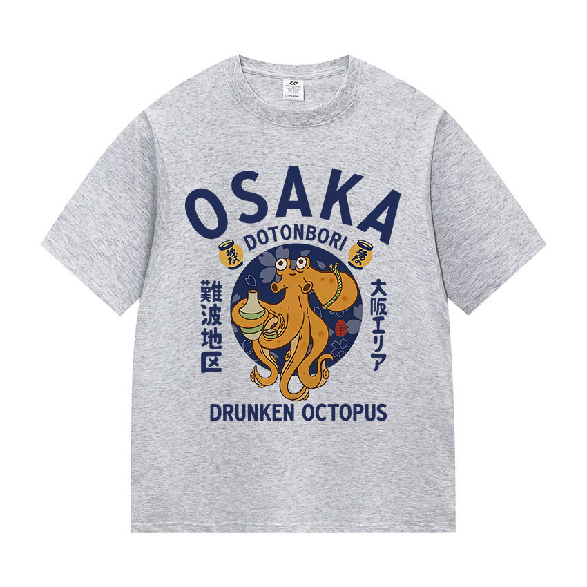 Футболки унисекс с принтом «Пь – обзор и цена Vintage Fashion Osaka