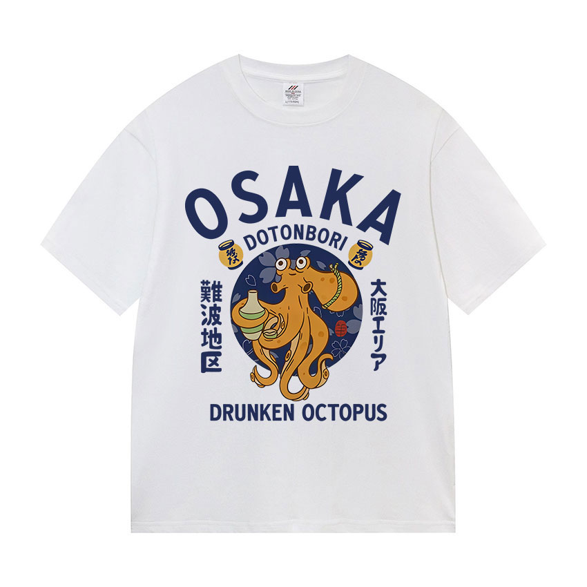 Футболки унисекс с принтом «Пь – обзор и цена Vintage Fashion Osaka