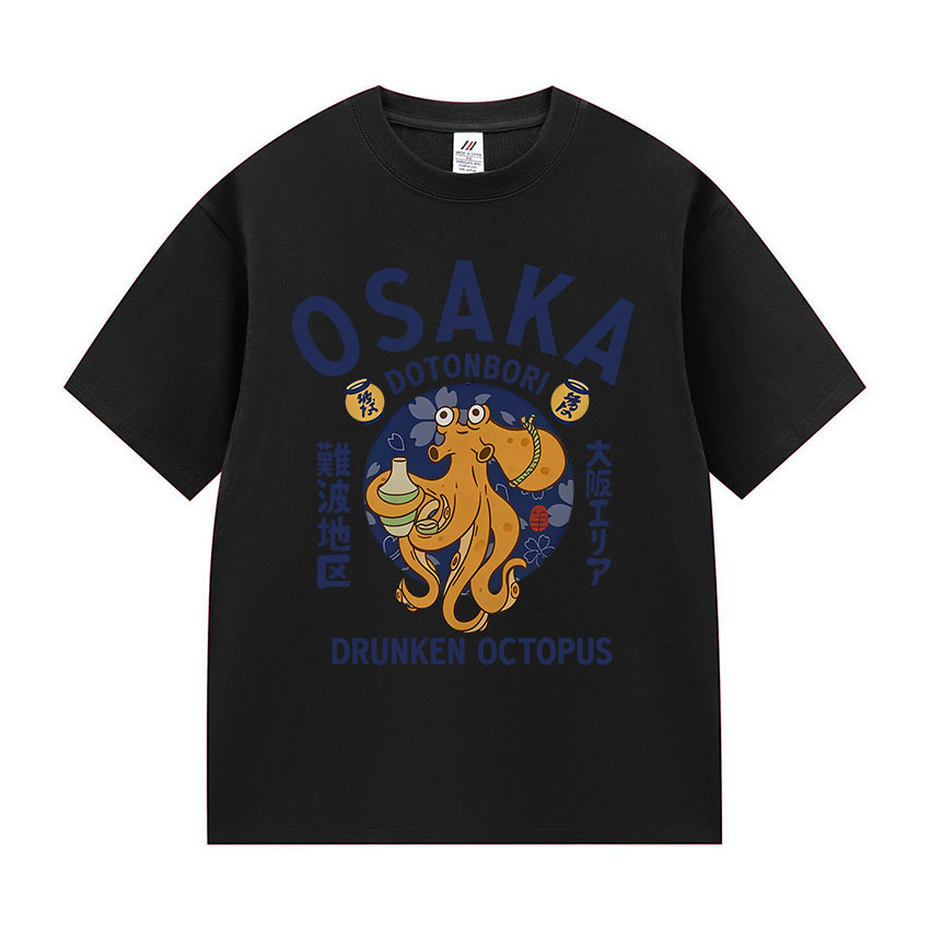 Футболки унисекс с принтом «Пь – обзор и цена Vintage Fashion Osaka