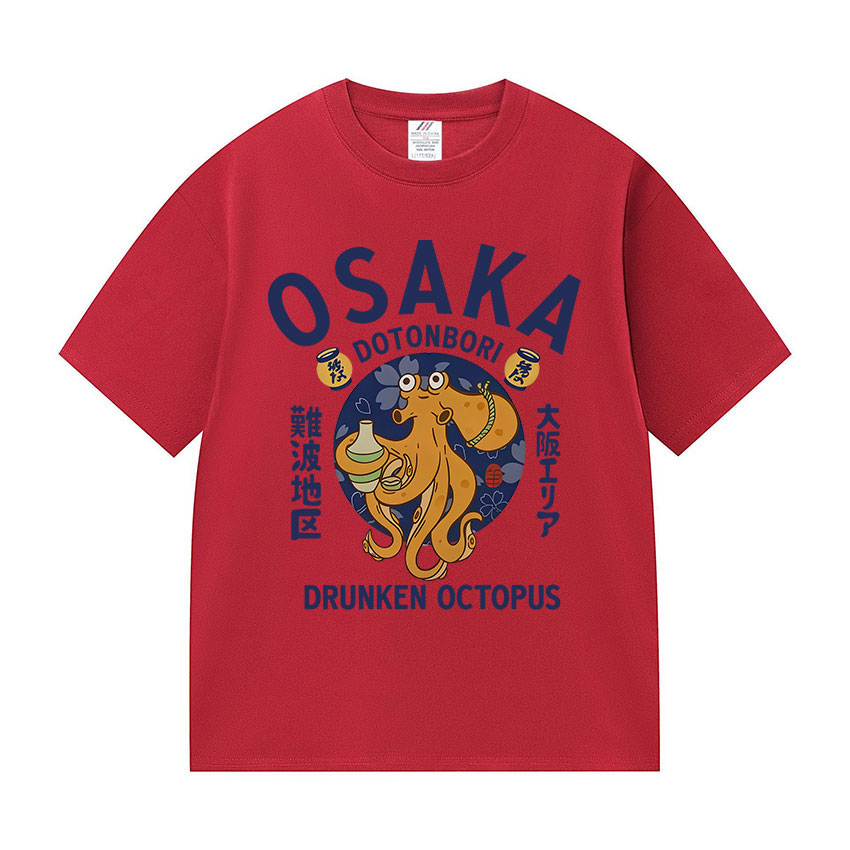Футболки унисекс с принтом «Пь – обзор и цена Vintage Fashion Osaka