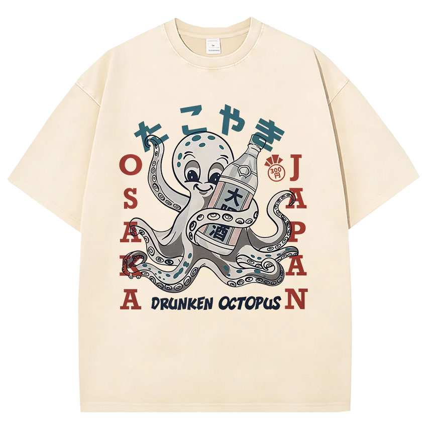 Забавные японские винтажные фу – обзор и цена Vintage Fashion Osaka