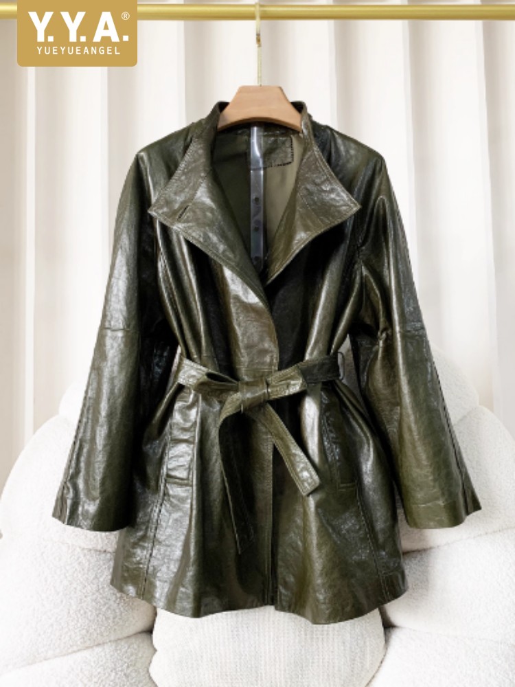 Винтажное женское пальто-тренч – обзор и цена Vintage Trench Coat