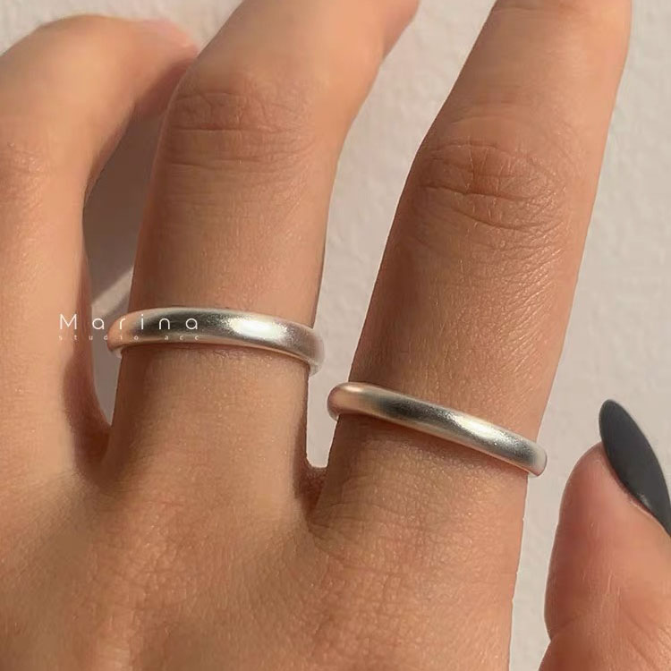 Женское кольцо из серебра 925  – обзор и цена Vintage Fashion Rings For Women