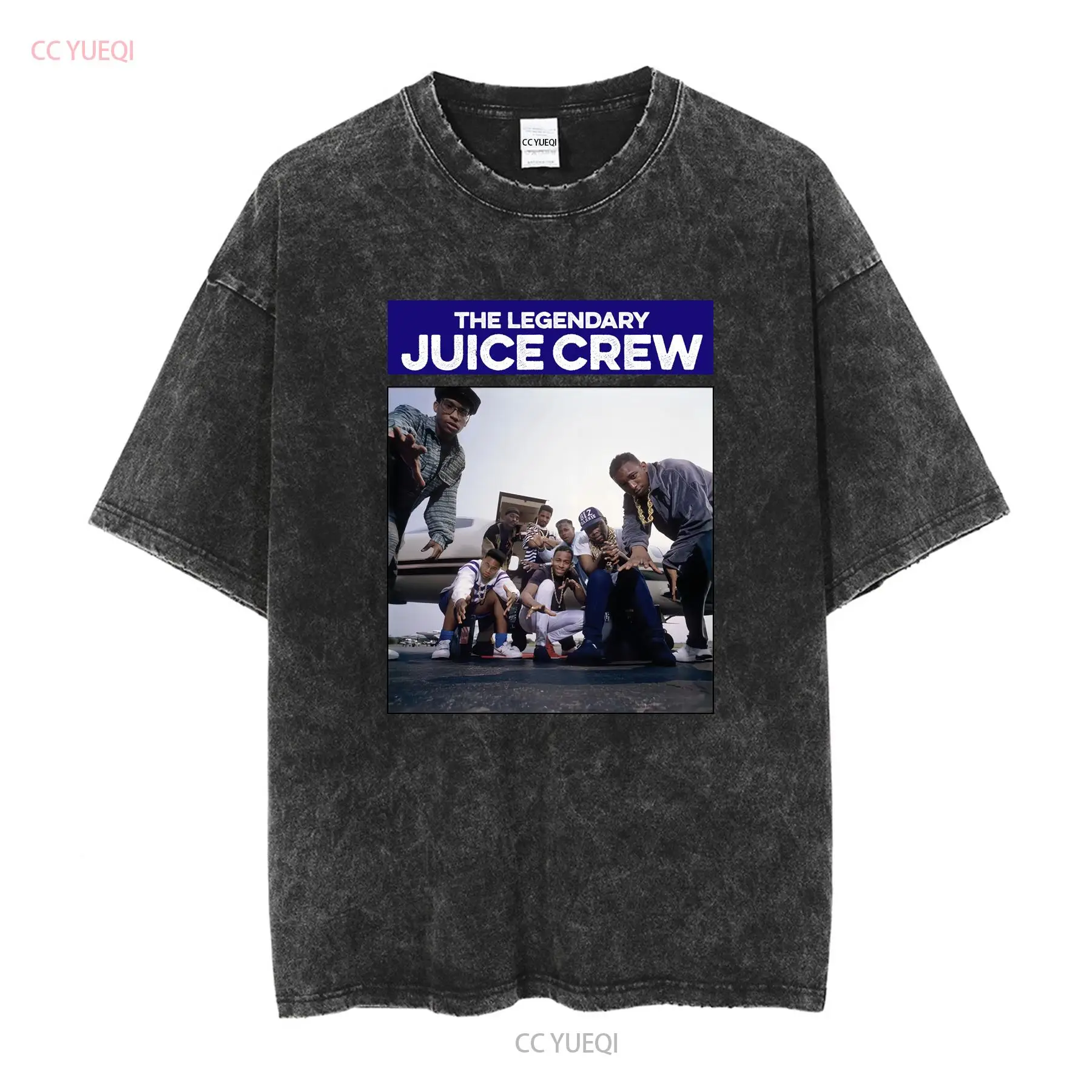 Vintage Juice Crew T Shirt Siz – обзор и цена Vintage Fashion Wear