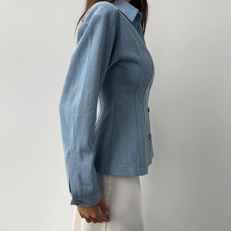 Винтажная джинсовая рубашка KT – обзор и цена Vintage Fashion For Women