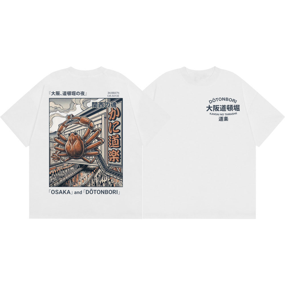 Футболки с графическим принтом – обзор и цена Vintage Fashion Osaka
