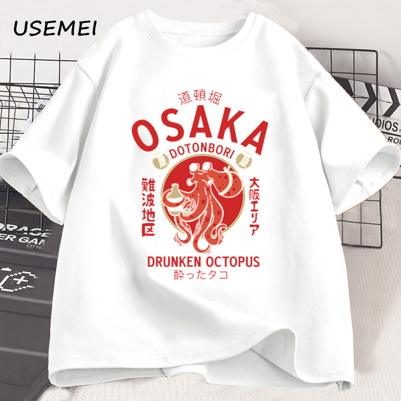 Футболки с изображением пьяног – обзор и цена Vintage Fashion Osaka