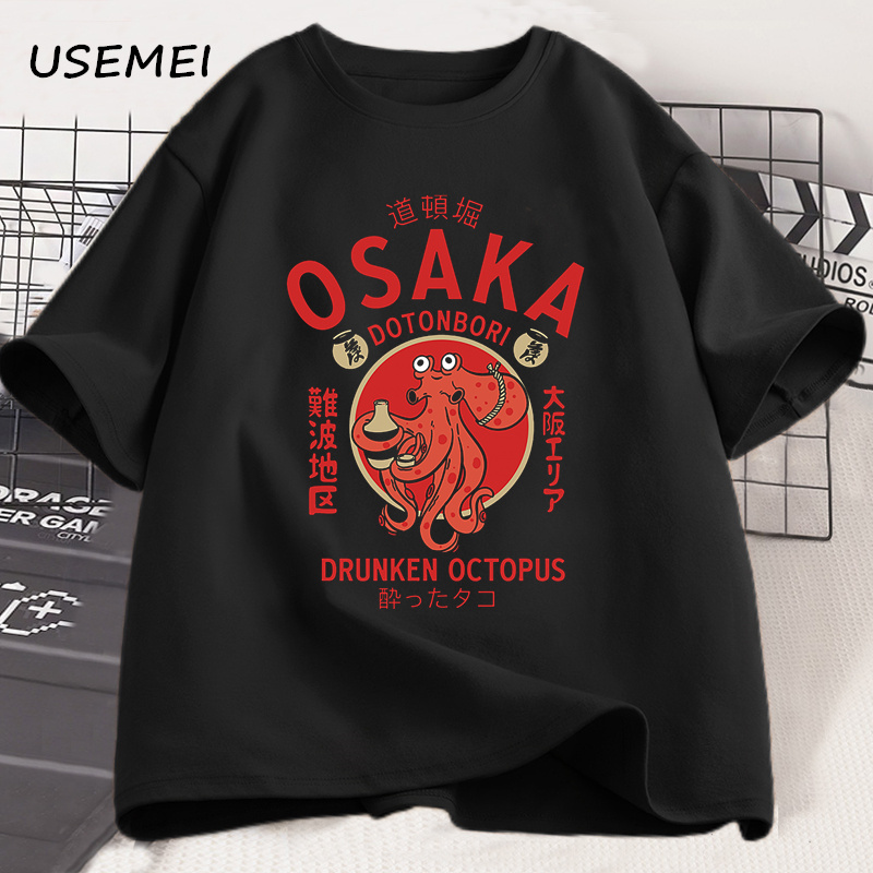 Футболки с изображением пьяног – обзор и цена Vintage Fashion Osaka