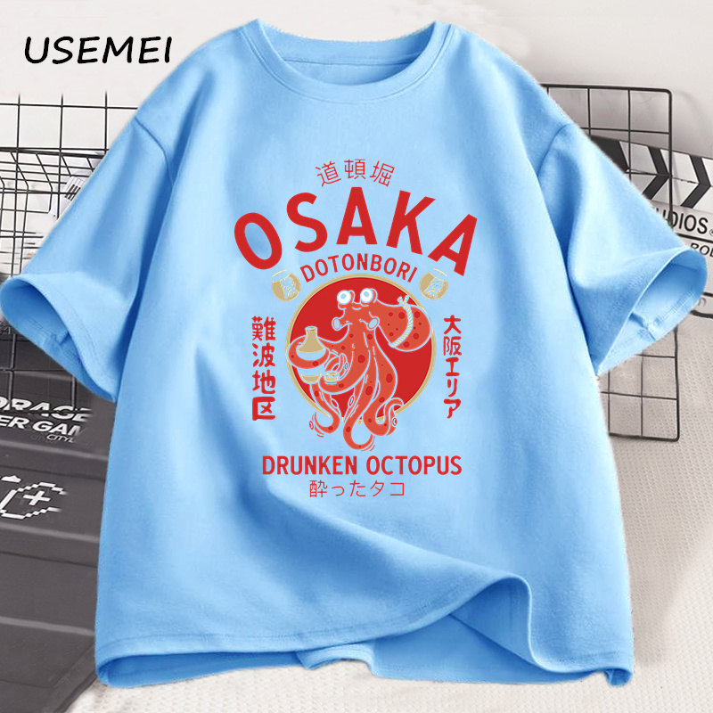 Футболки с изображением пьяног – обзор и цена Vintage Fashion Osaka