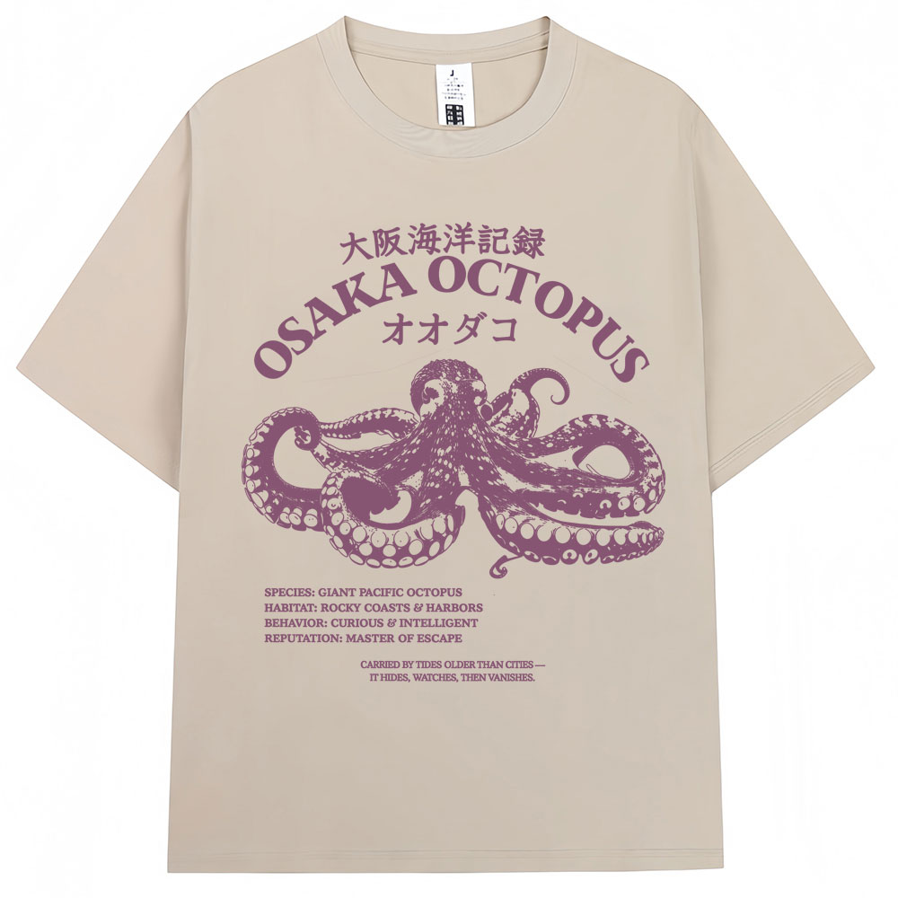 Футболка в японском стиле с из – обзор и цена Vintage Fashion Osaka