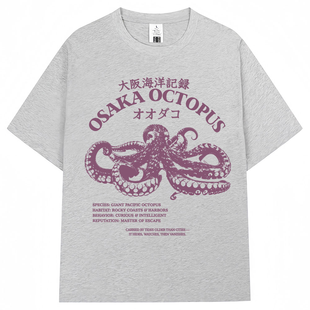 Футболка в японском стиле с из – обзор и цена Vintage Fashion Osaka