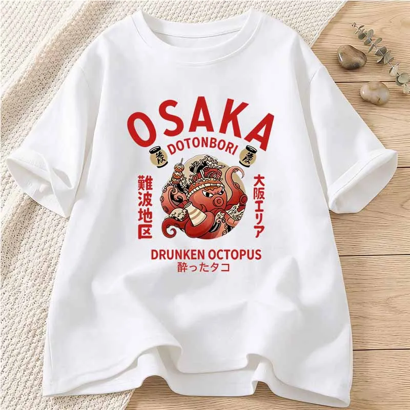 Винтажные футболки с принтом O – обзор и цена Vintage Fashion Osaka