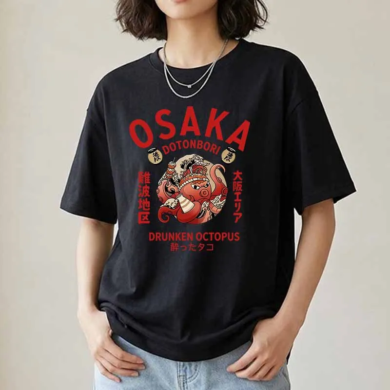 Винтажные футболки с принтом O – обзор и цена Vintage Fashion Osaka