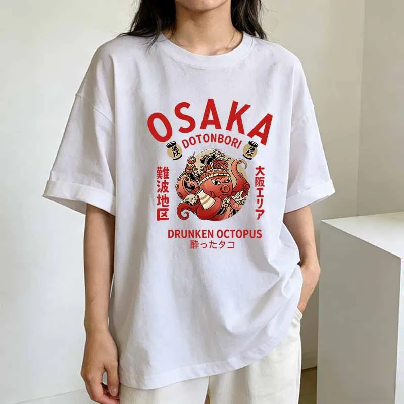 Винтажные футболки с принтом O – обзор и цена Vintage Fashion Osaka