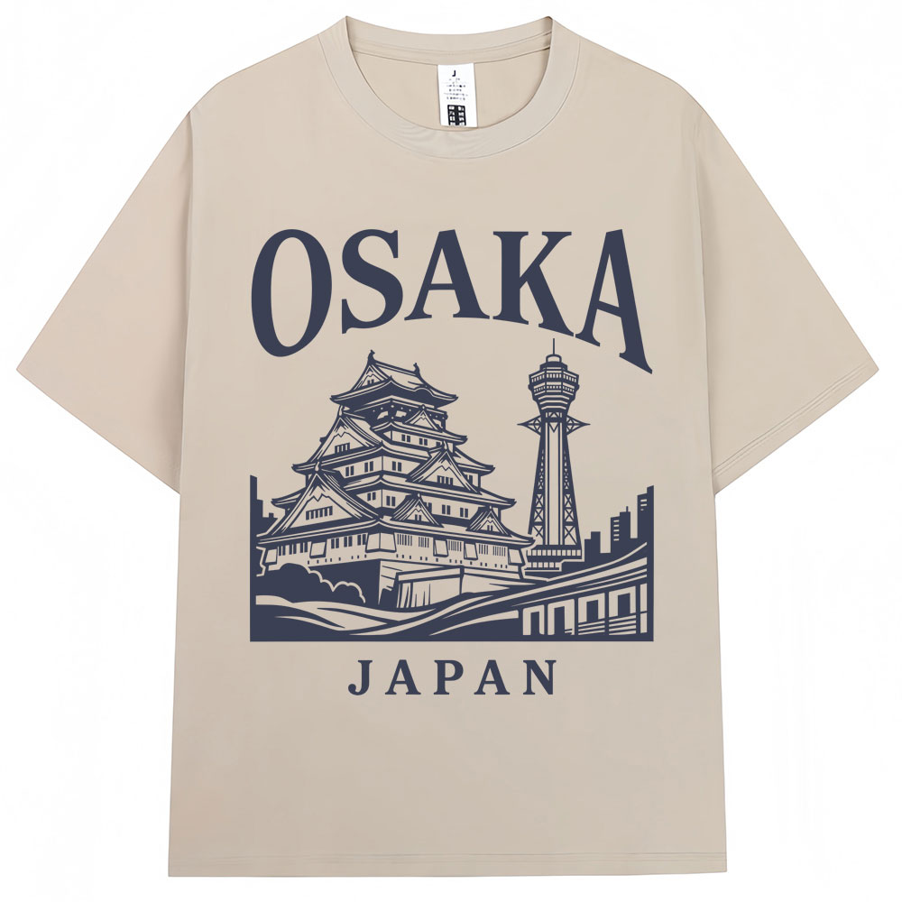 Футболки в японском стиле с пр – обзор и цена Vintage Fashion Osaka