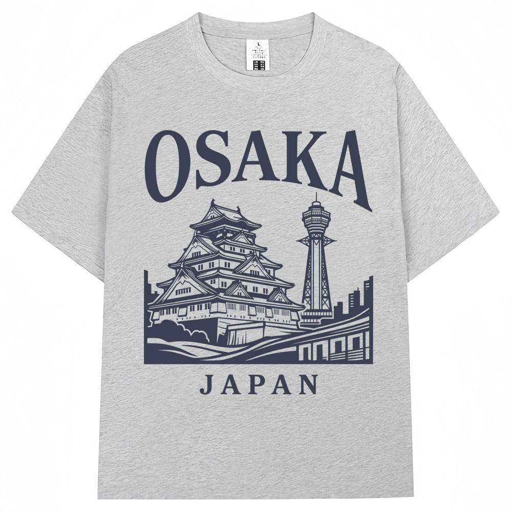 Футболки в японском стиле с пр – обзор и цена Vintage Fashion Osaka
